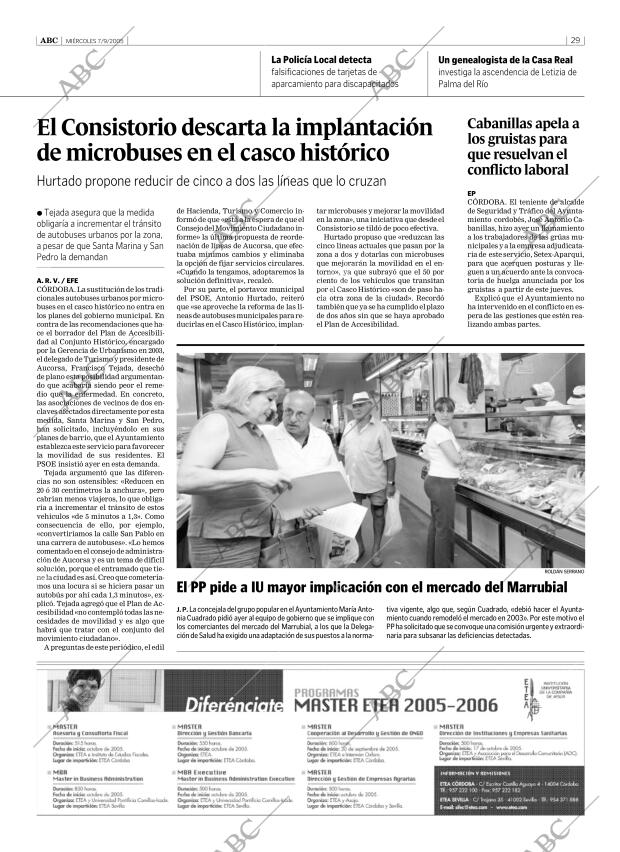 ABC CORDOBA 07-09-2005 página 29