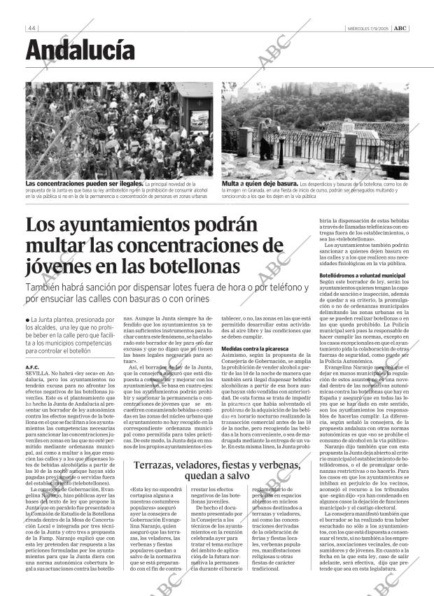ABC CORDOBA 07-09-2005 página 44