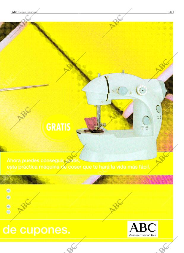 ABC CORDOBA 07-09-2005 página 47