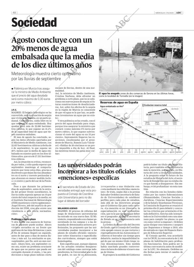 ABC CORDOBA 07-09-2005 página 48