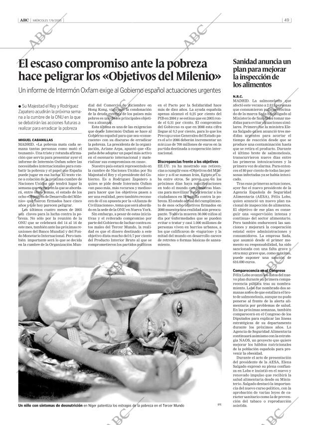 ABC CORDOBA 07-09-2005 página 49