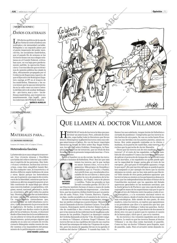 ABC CORDOBA 07-09-2005 página 5