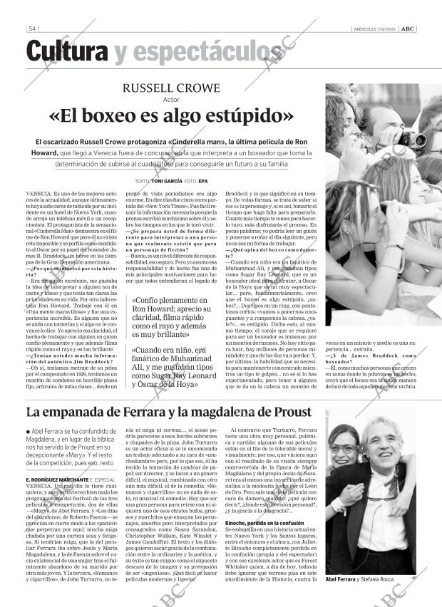 ABC CORDOBA 07-09-2005 página 54