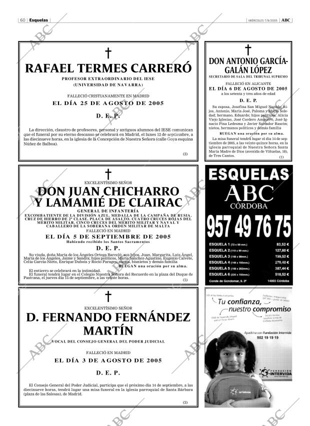 ABC CORDOBA 07-09-2005 página 60