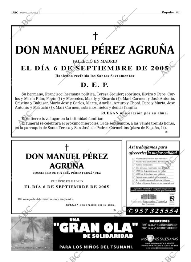 ABC CORDOBA 07-09-2005 página 61
