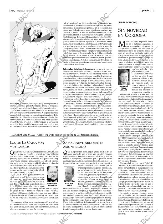 ABC CORDOBA 07-09-2005 página 7