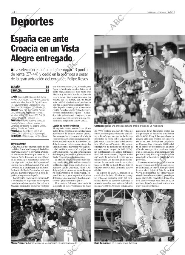 ABC CORDOBA 07-09-2005 página 74