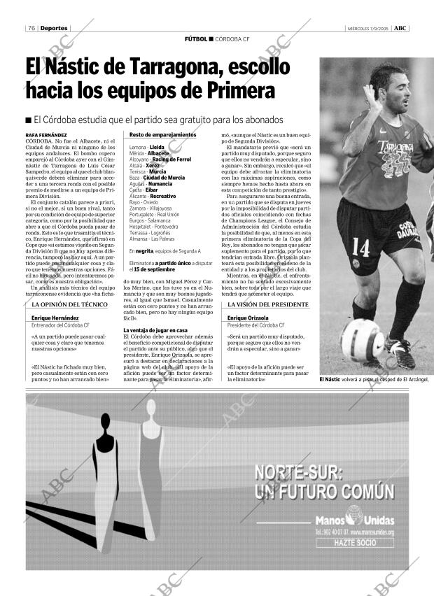 ABC CORDOBA 07-09-2005 página 76