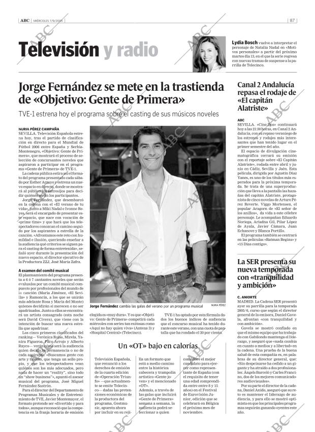 ABC CORDOBA 07-09-2005 página 87