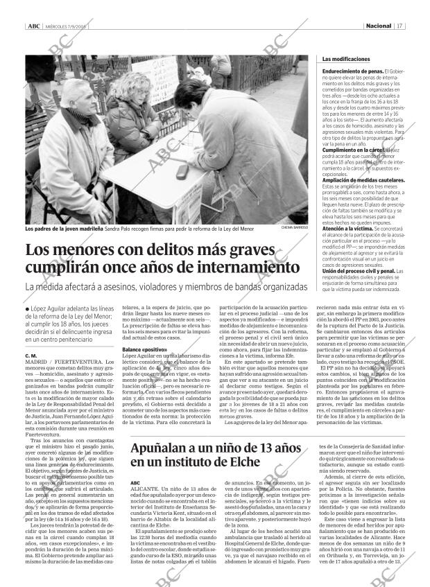 ABC MADRID 07-09-2005 página 17