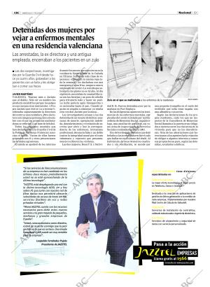 ABC MADRID 07-09-2005 página 19