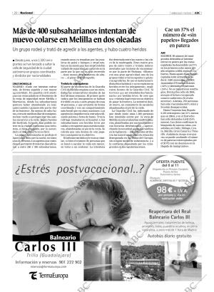 ABC MADRID 07-09-2005 página 20