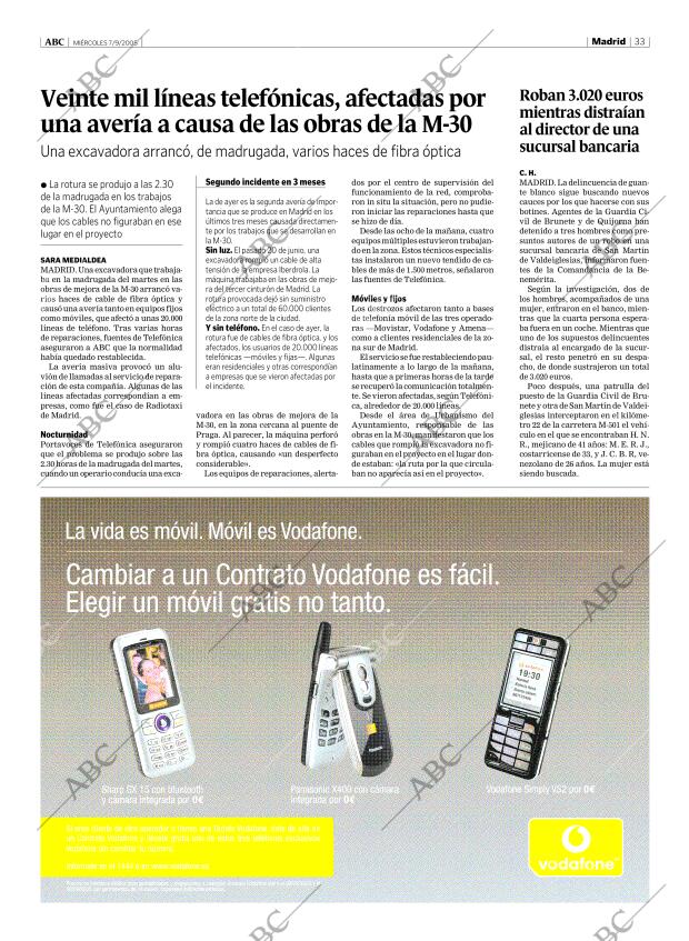 ABC MADRID 07-09-2005 página 33