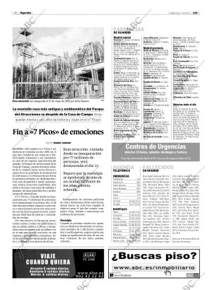 ABC MADRID 07-09-2005 página 40