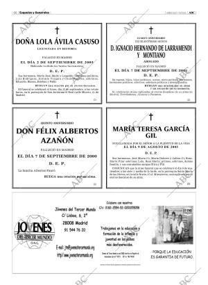 ABC MADRID 07-09-2005 página 66
