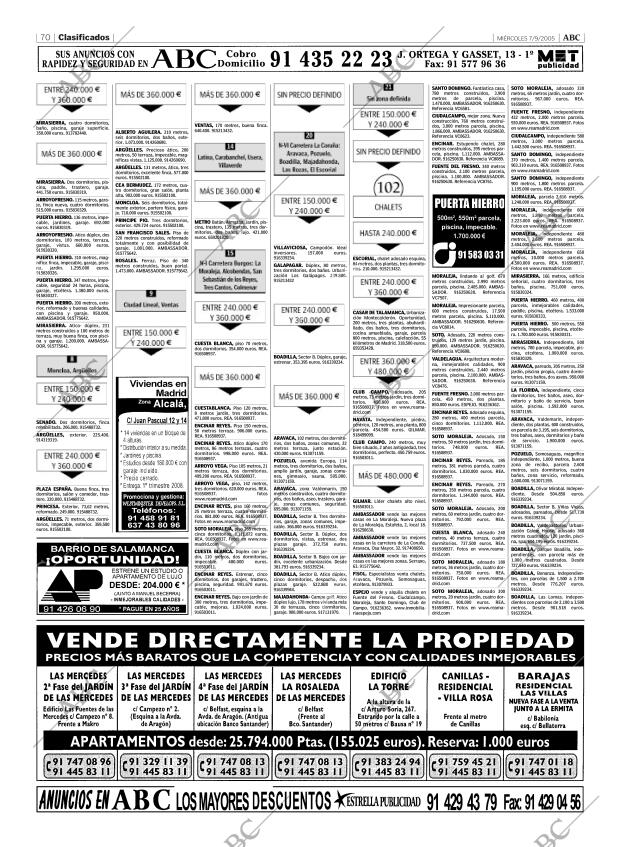 ABC MADRID 07-09-2005 página 70