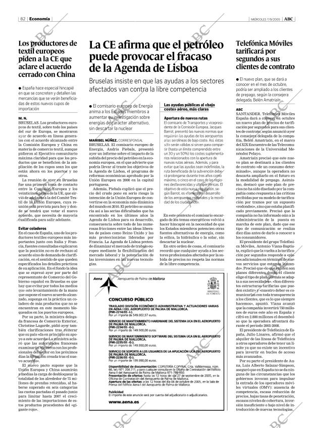 ABC MADRID 07-09-2005 página 82