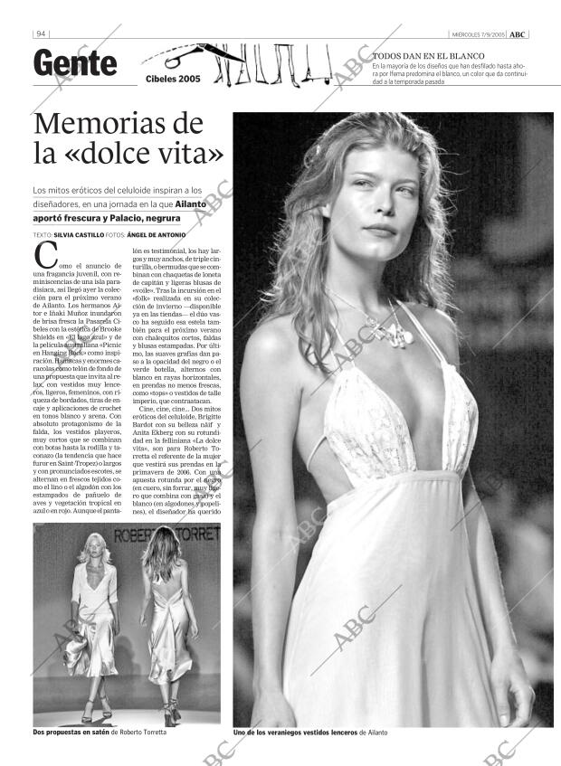 ABC MADRID 07-09-2005 página 94