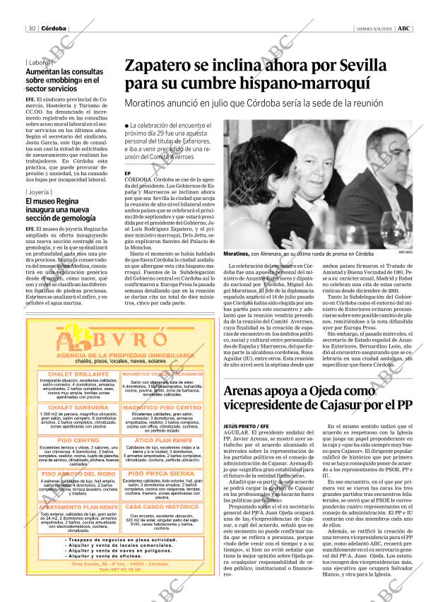 ABC CORDOBA 09-09-2005 página 30