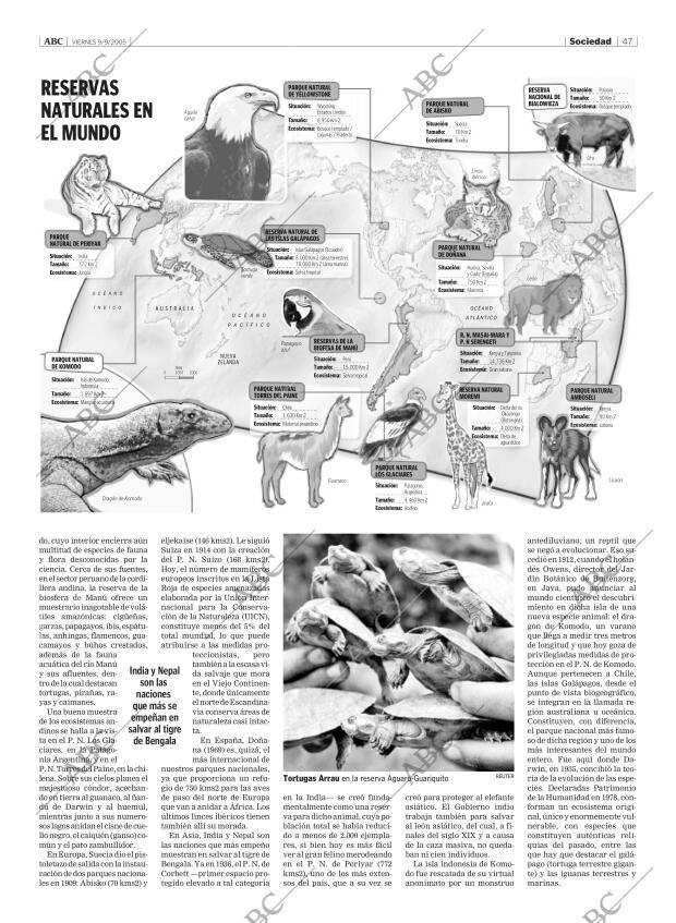 ABC MADRID 09-09-2005 página 47