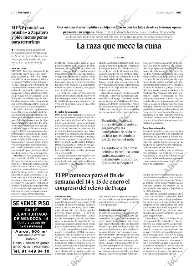 ABC CORDOBA 10-09-2005 página 14