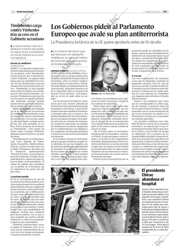 ABC CORDOBA 10-09-2005 página 24