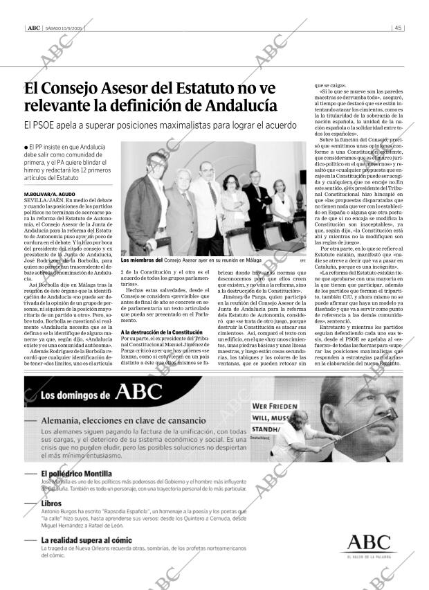 ABC CORDOBA 10-09-2005 página 45