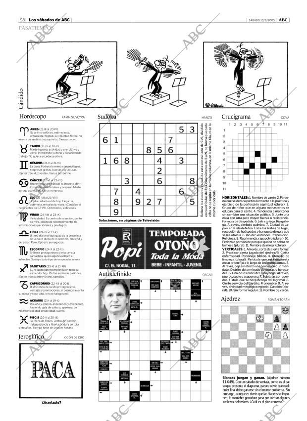 ABC CORDOBA 10-09-2005 página 98