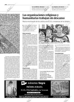 ABC MADRID 10-09-2005 página 23