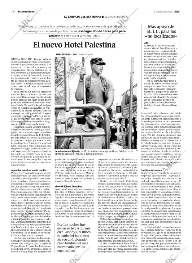 ABC MADRID 10-09-2005 página 24