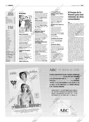 ABC MADRID 10-09-2005 página 40