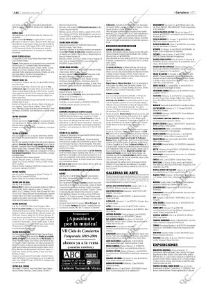 ABC MADRID 10-09-2005 página 67