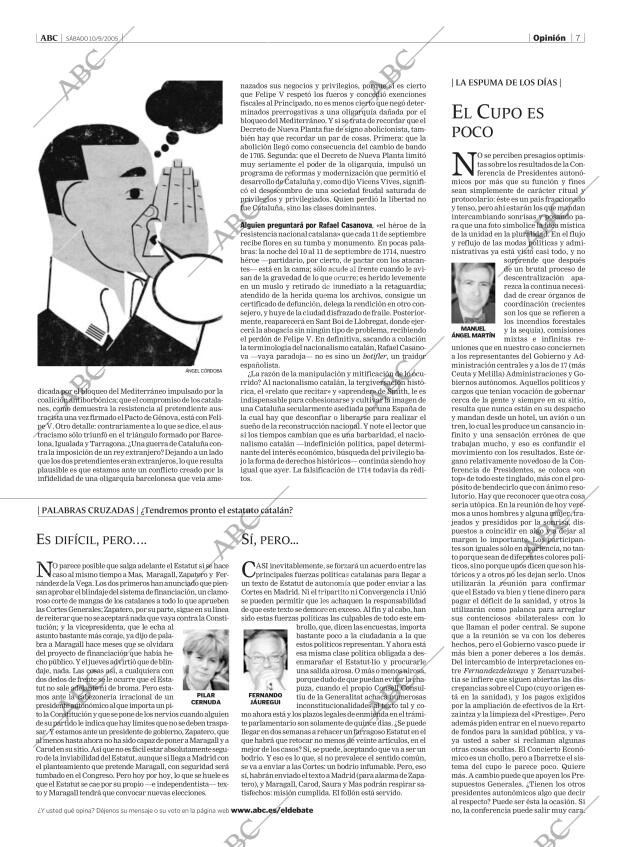 ABC MADRID 10-09-2005 página 7