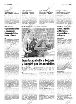 ABC MADRID 10-09-2005 página 92