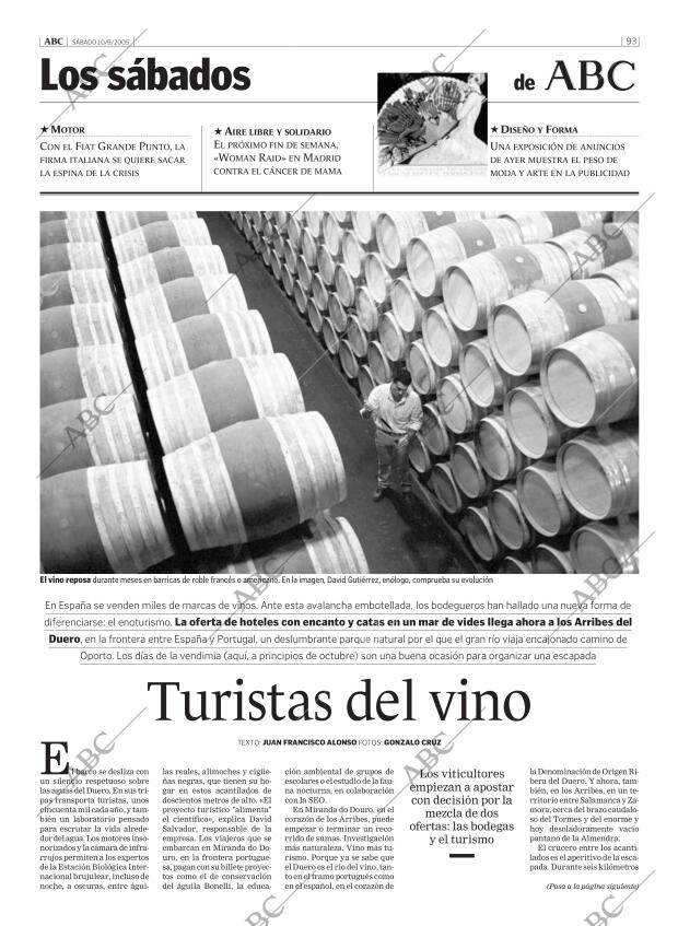 ABC MADRID 10-09-2005 página 93