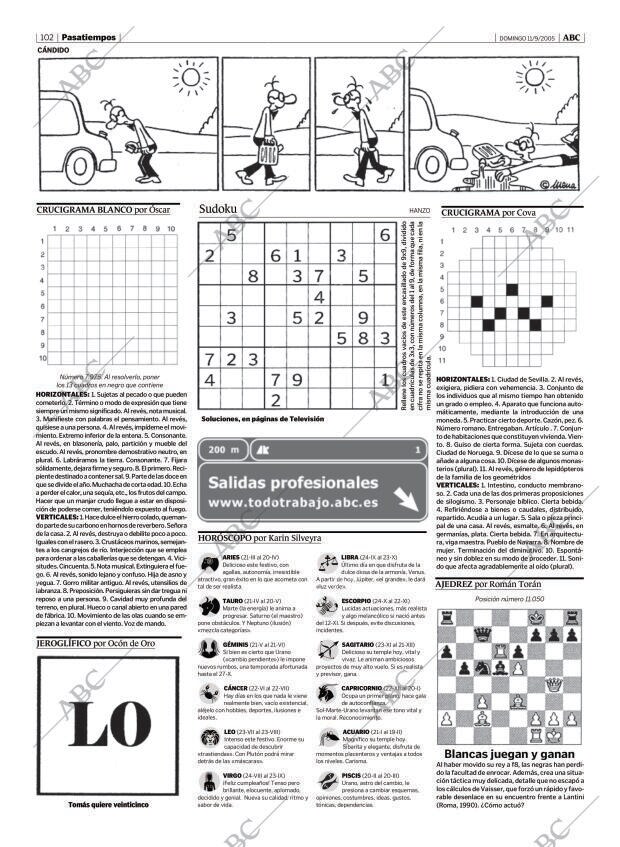 ABC MADRID 11-09-2005 página 102