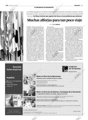 ABC MADRID 11-09-2005 página 15