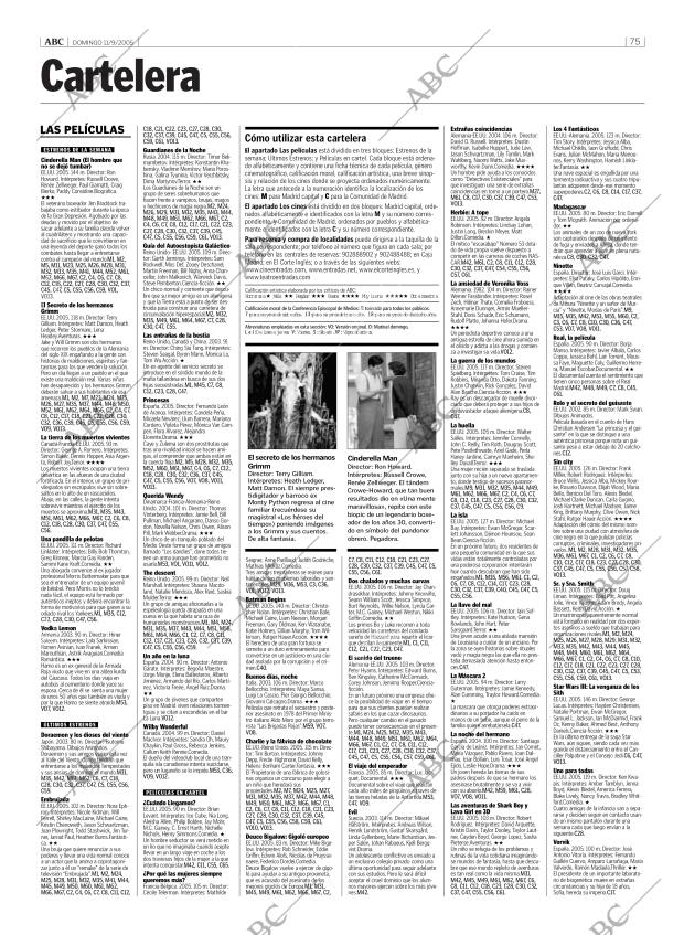 ABC MADRID 11-09-2005 página 75