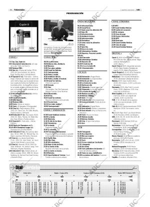 ABC CORDOBA 13-09-2005 página 86