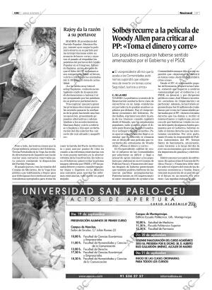 ABC MADRID 15-09-2005 página 17