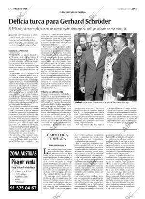 ABC MADRID 15-09-2005 página 26