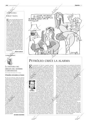 ABC MADRID 15-09-2005 página 5