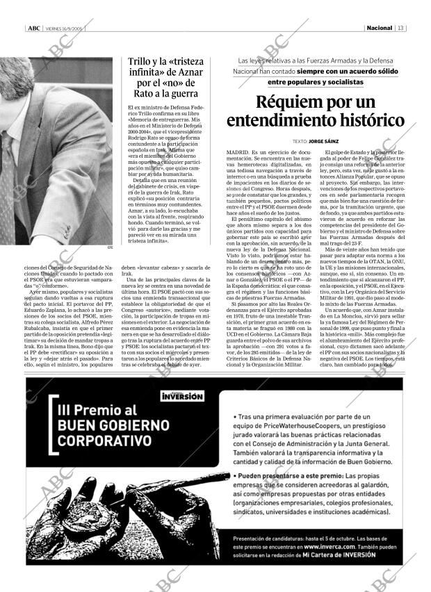 ABC CORDOBA 16-09-2005 página 13