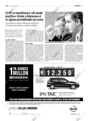 ABC CORDOBA 16-09-2005 página 15