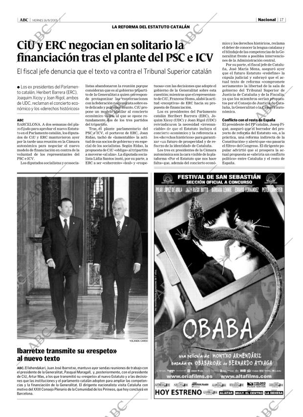 ABC CORDOBA 16-09-2005 página 17