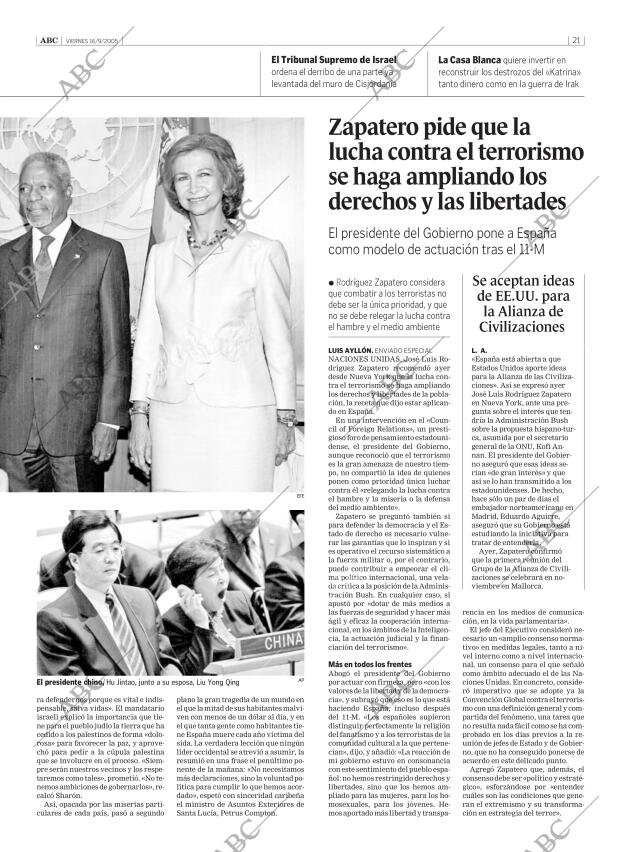 ABC CORDOBA 16-09-2005 página 21