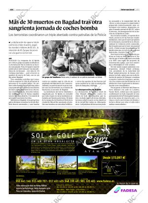 ABC CORDOBA 16-09-2005 página 23