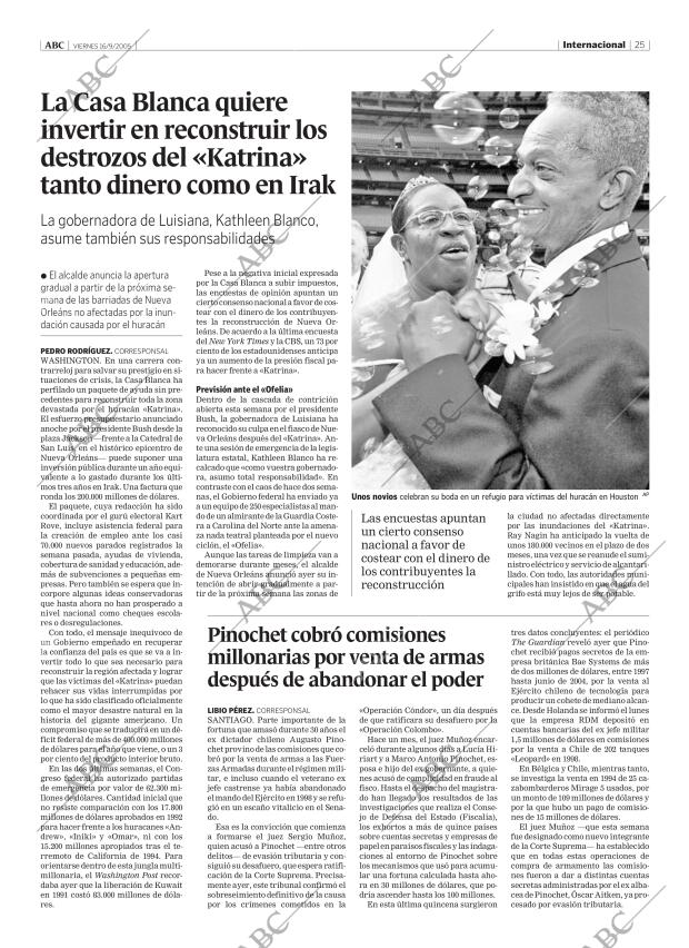 ABC CORDOBA 16-09-2005 página 25