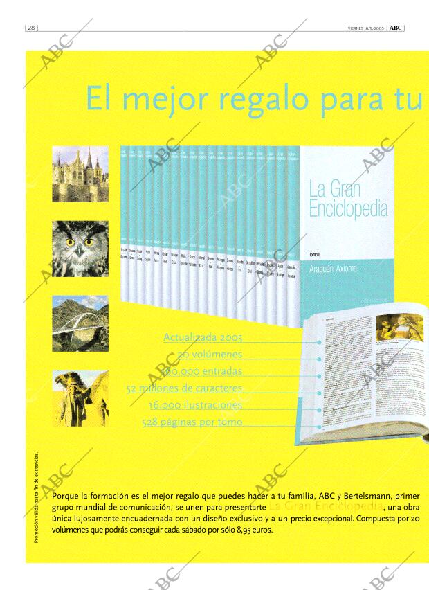 ABC CORDOBA 16-09-2005 página 28