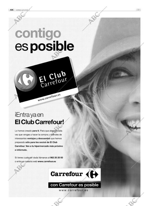 ABC CORDOBA 16-09-2005 página 33